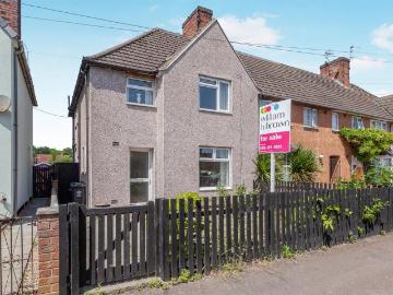 3 bedroom end of terrace house for sale
