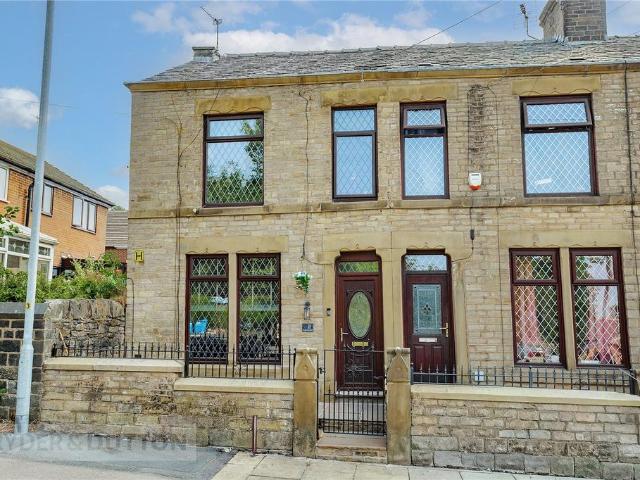 3 bedroom end of terrace house for sale