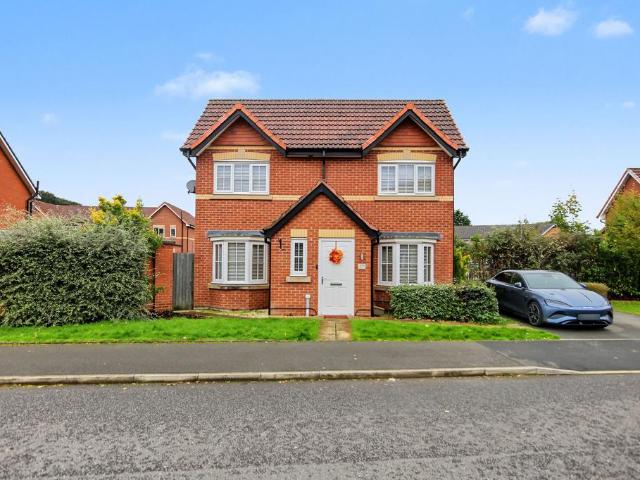3 bedroom end of terrace house for sale