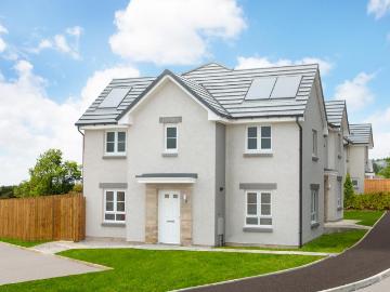 Aberdeen, Aberdeen And Grampian - Garden