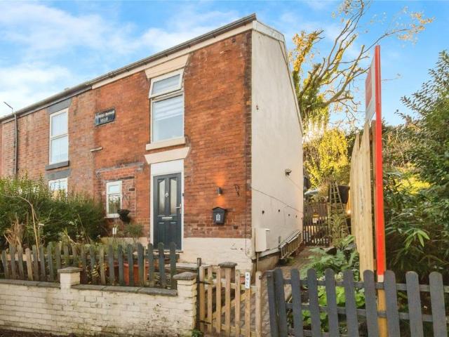 3 bedroom end of terrace house for sale