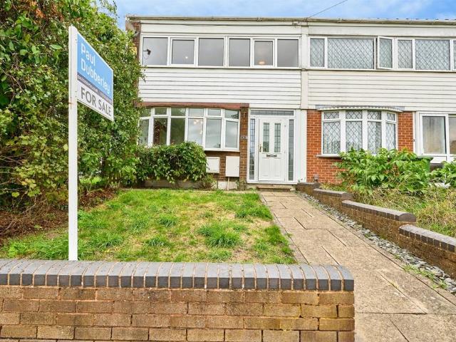3 bedroom end of terrace house for sale