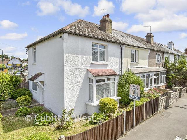 3 bedroom end of terrace house for sale