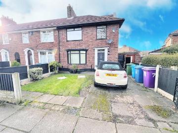 Brookside Avenue L14 Liverpool, Dovecot Liverpool, L14, North East Wales, Midlands
