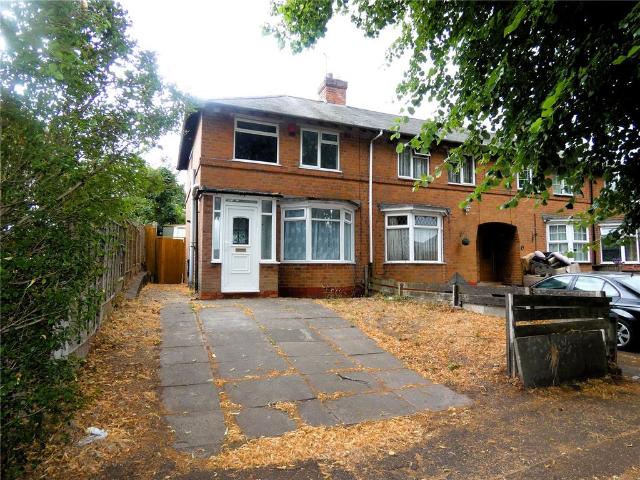 2 bedroom end of terrace house for sale