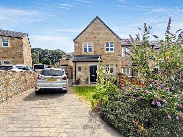3 bedroom end of terrace house for sale