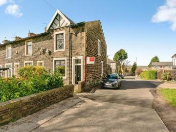 Pendle, Bradford and West Yorkshire, North England