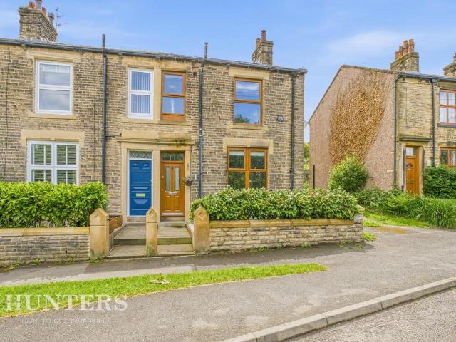 2 bedroom end of terrace house for sale