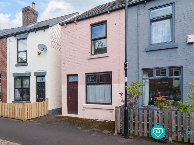 3 bedroom end of terrace house for sale