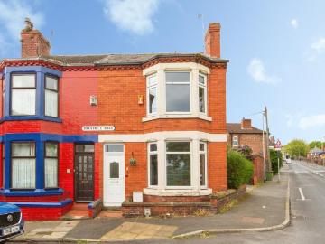 Birkenhead, Merseyside, North West England
