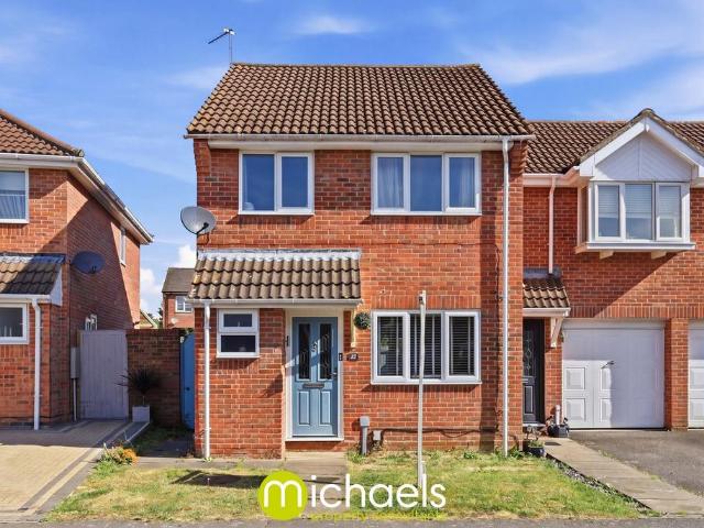3 bedroom end of terrace house for sale