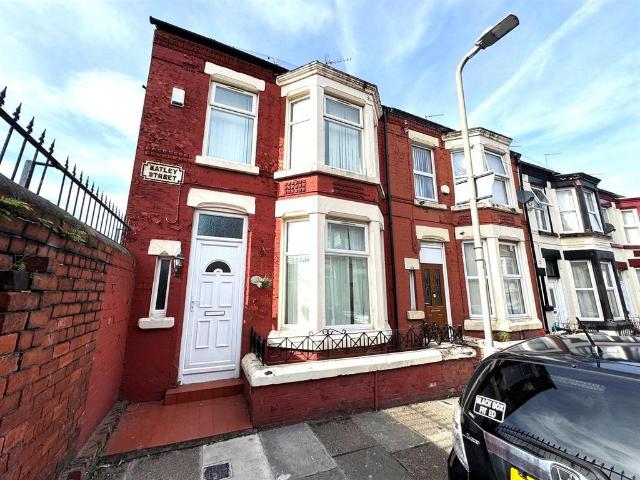3 bedroom end of terrace house for sale