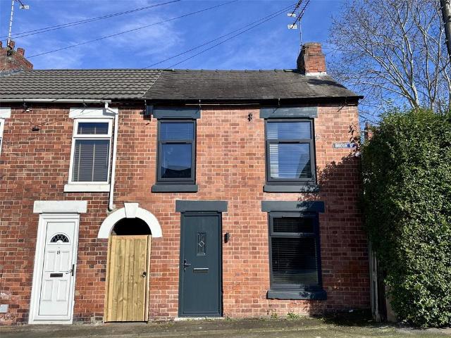 3 bedroom end of terrace house for sale