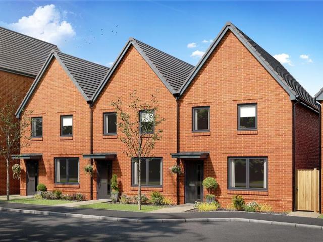 3 bedroom end of terrace house for sale