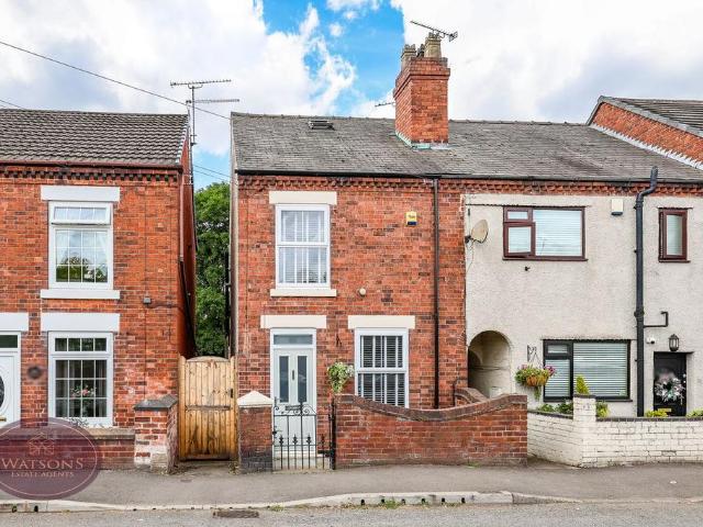 3 bedroom end of terrace house for sale