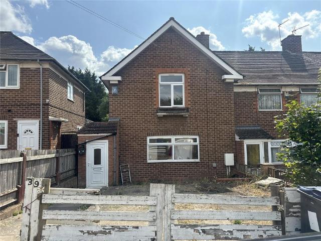 3 bedroom end of terrace house for sale