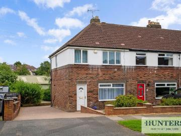 3 bedroom end of terrace house for sale