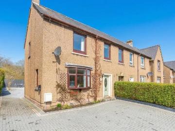 House for sale in Shetland - Garden