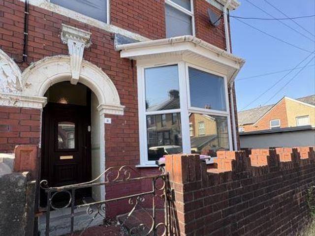 3 bedroom end of terrace house for sale