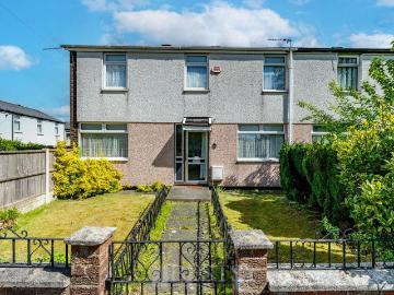 House for sale in Halton Brook Runcorn - Garden