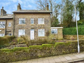 Keighley, West Yorkshire, North England