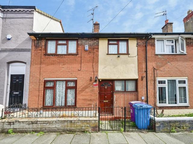 3 bedroom end of terrace house for sale