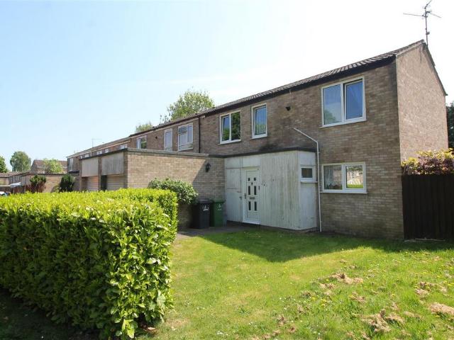 3 bedroom end of terrace house for sale