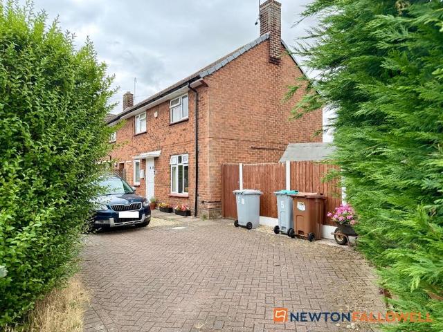 3 bedroom end of terrace house for sale
