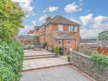 Fishmore Ludlow - Garden, Equipped kitchen