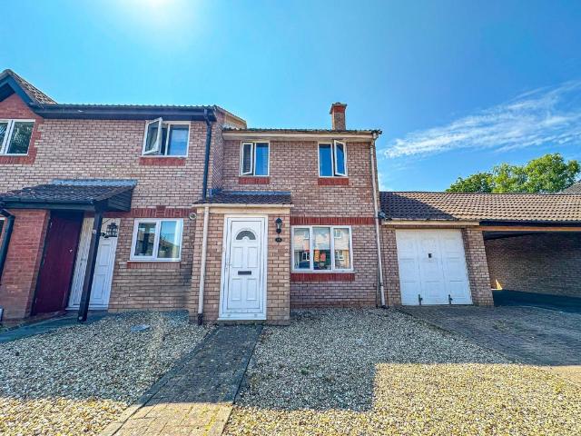 3 bedroom end of terrace house for sale
