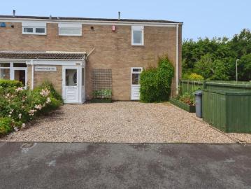 3 bedroom end of terrace house for sale