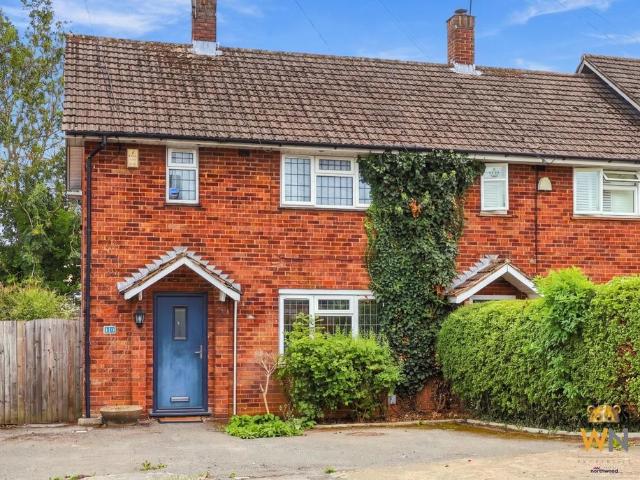 3 bedroom end of terrace house for sale