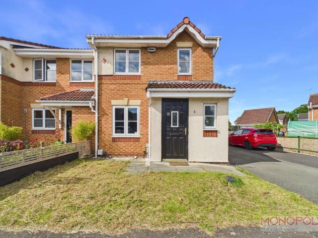 3 bedroom end of terrace house for sale