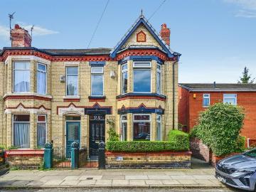 Sefton Park Liverpool, L17, North East Wales, Midlands