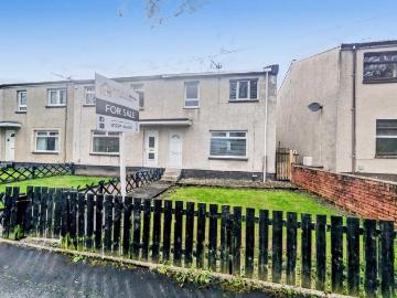 Darg Road KA20 Stevenston, KA20, Ayrshire North, North Ayrshire county, Ayrshire