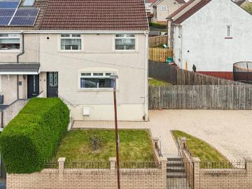 Coatbridge, North Lanarkshire county, Glasgow and Clyde Valley