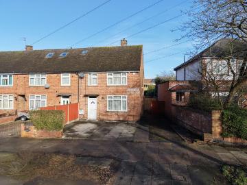 Evington Leicester, LE5, Coventry and Warwickshire, West Midlands, Midlands