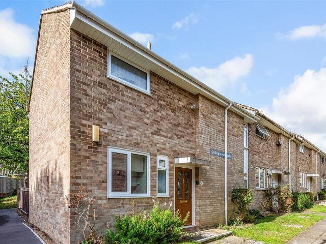3 bedroom end of terrace house for sale