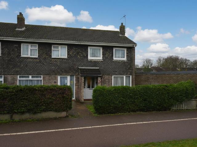 3 bedroom end of terrace house for sale