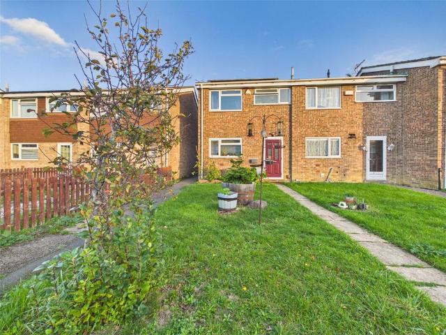 3 bedroom end of terrace house for sale