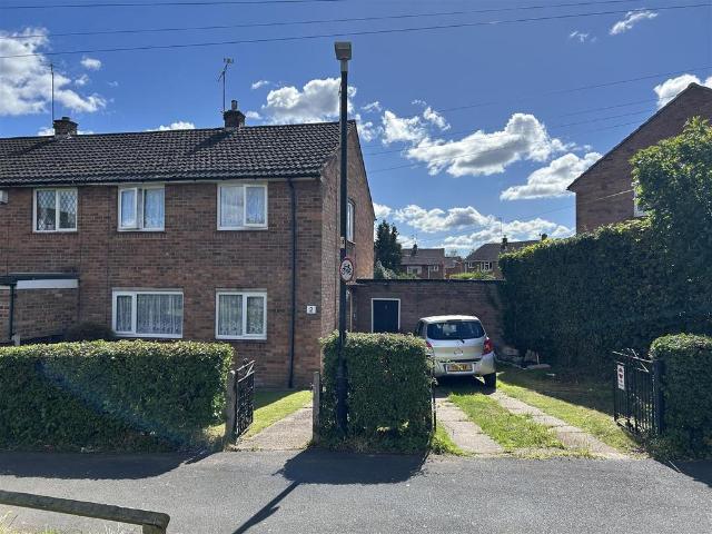 3 bedroom end of terrace house for sale