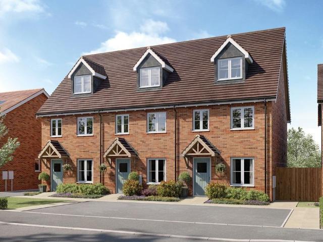 3 bedroom end of terrace house for sale
