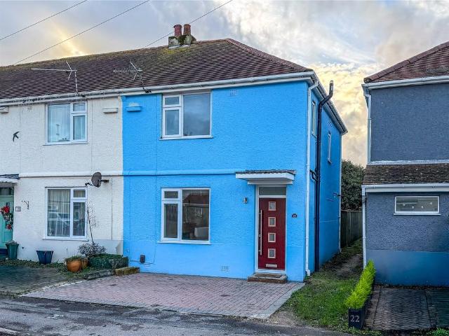 3 bedroom end of terrace house for sale