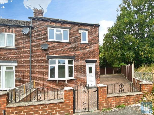 3 bedroom end of terrace house for sale