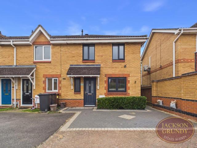 3 bedroom end of terrace house for sale