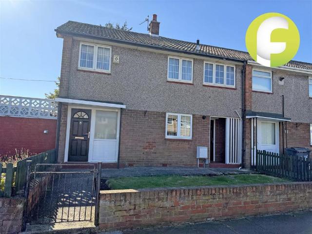 3 bedroom end of terrace house for sale