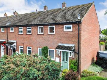 3 bedroom end of terrace house for sale