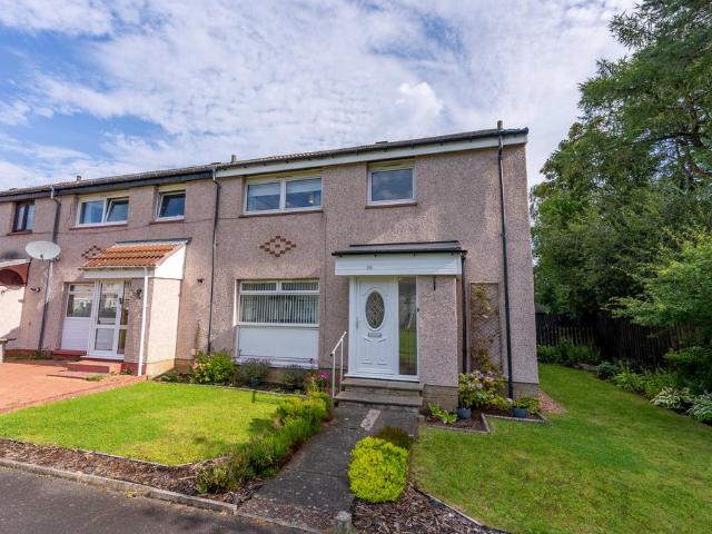 3 bedroom end of terrace house for sale