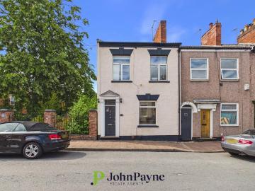 3 bedroom end of terrace house for sale