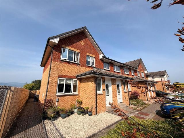 3 bedroom end of terrace house for sale